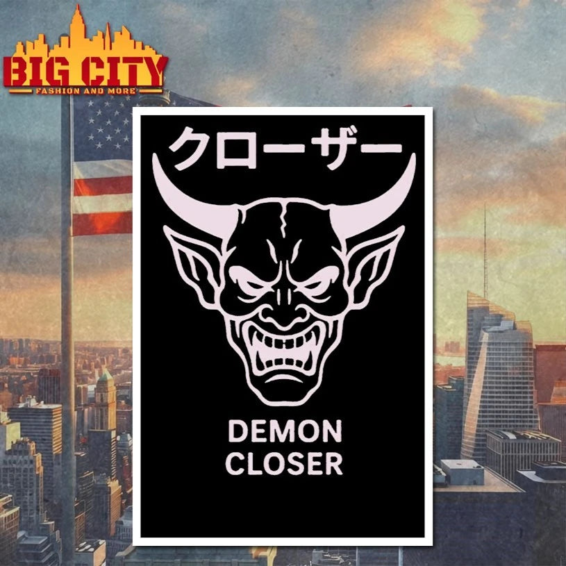SASAKI Dodgers Demon Closer Shirt
