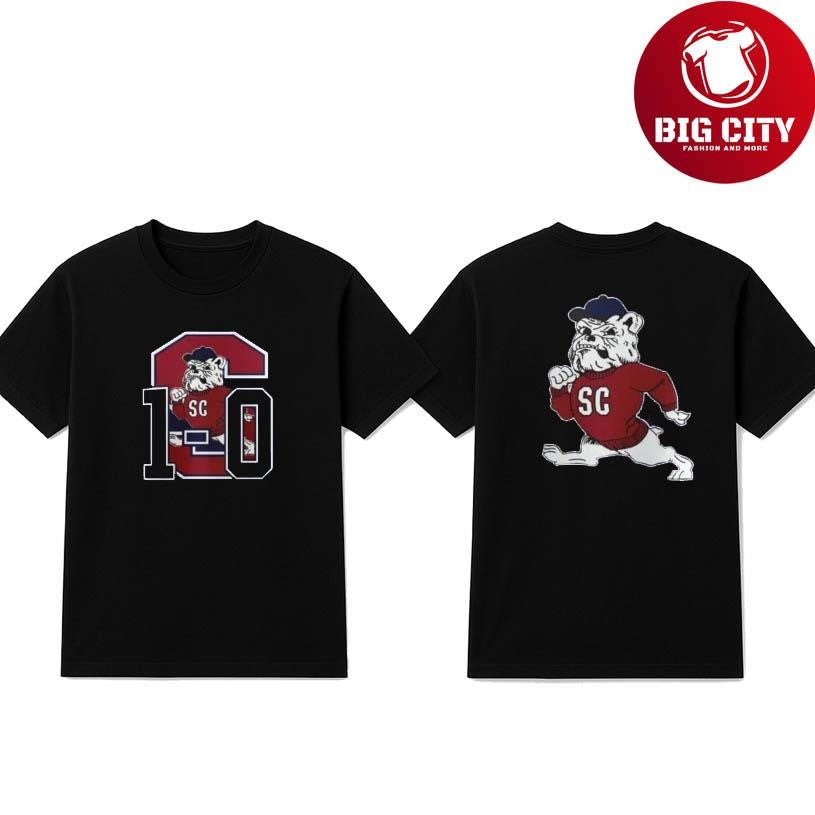 SC State Football Victory Two Sided Shirt