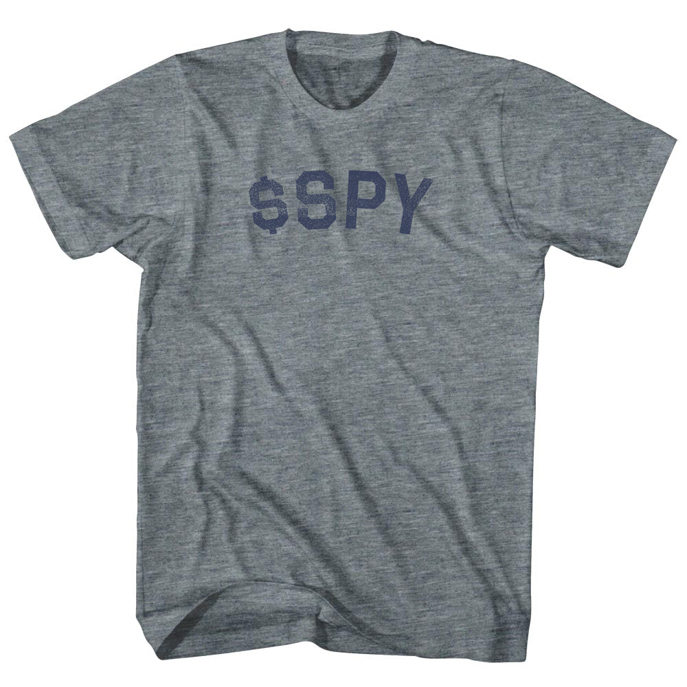 $Spy Womens Tri-Blend Junior Cut T-Shirt