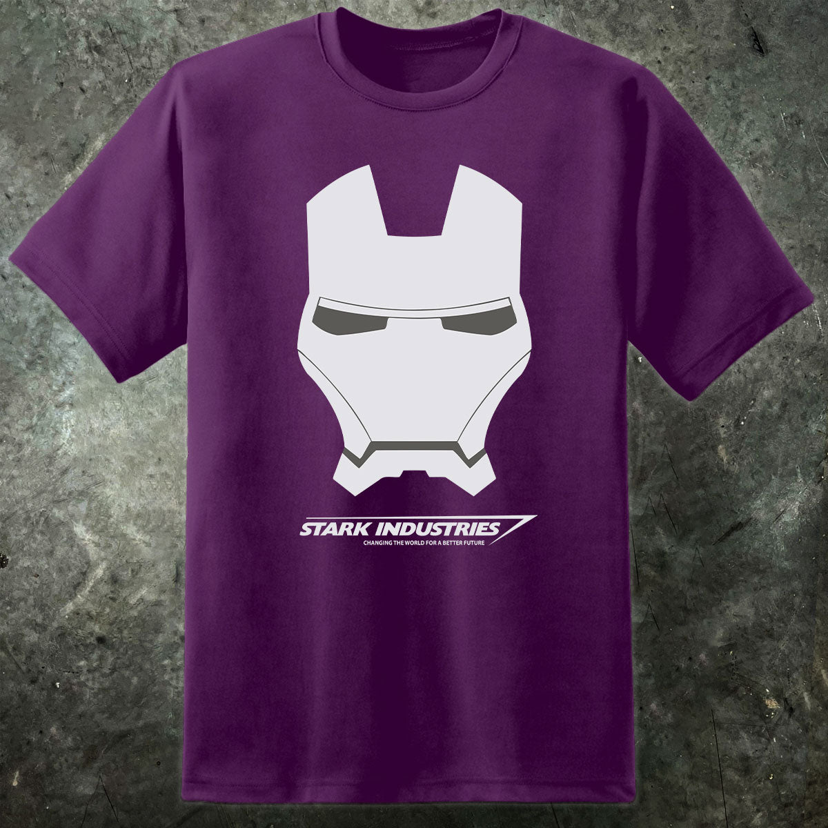 **SALE** Mens Iron Man Tony Stark T Shirt