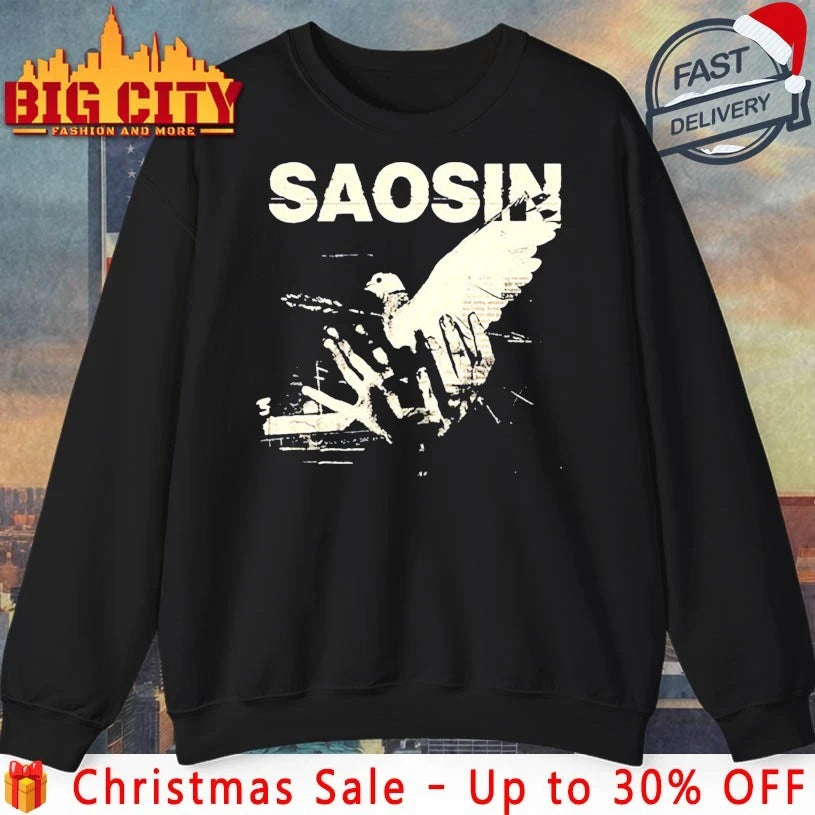 Saosin Bird shirt