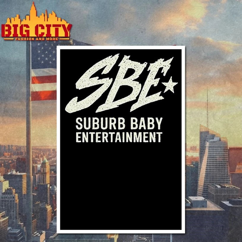 Sbe Suburb Baby Entertainment shirt
