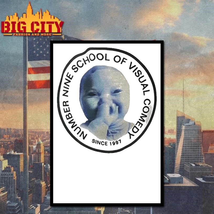 School Of Visual Comedy Shirt