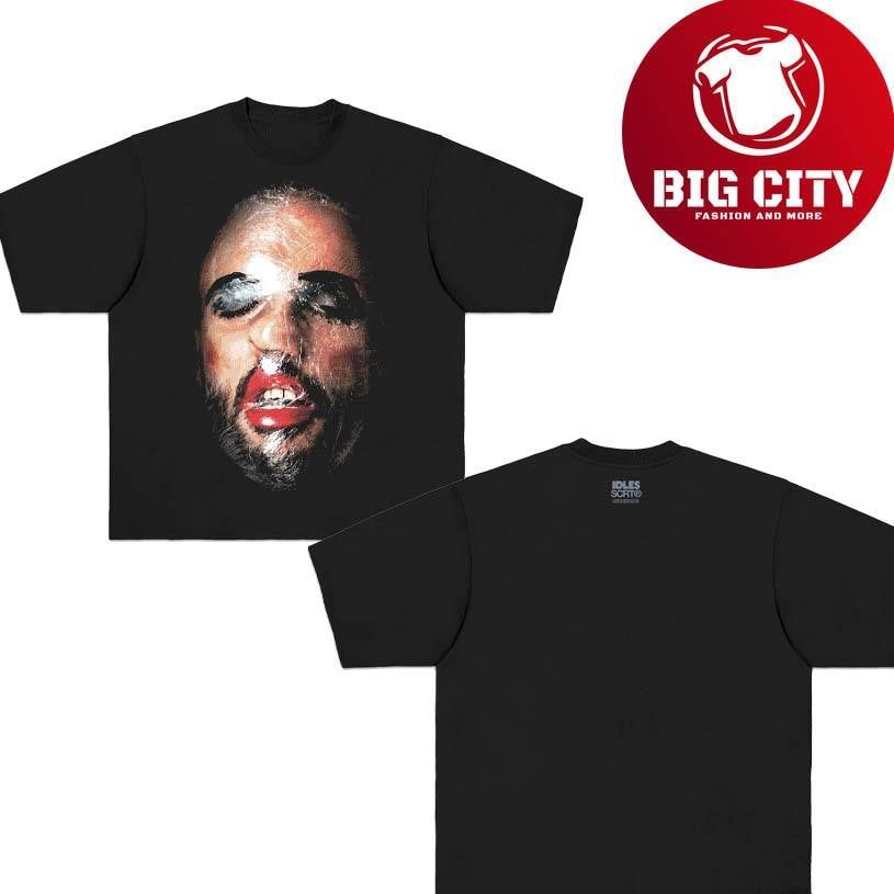 Scrt Talbot 2025 Two Sided Shirt