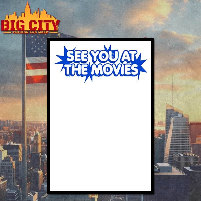 See you at the movies Shirt