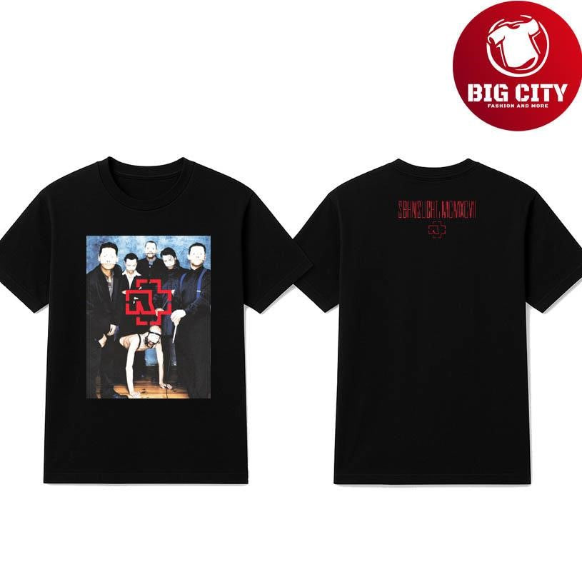 Sehnsucht XXXIII 2025 Two Sided Shirt