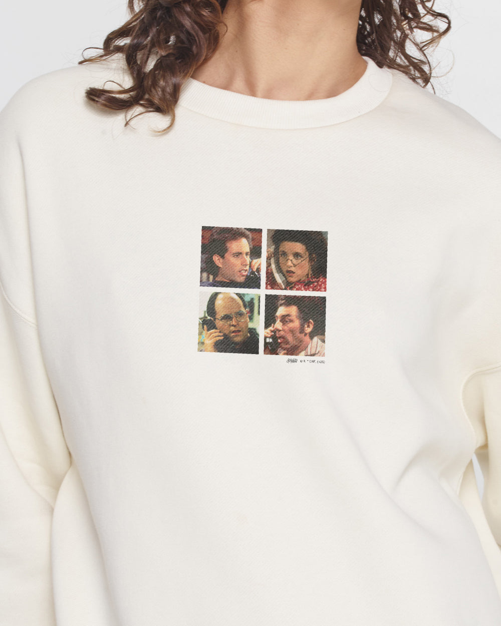 Group Call Sweatshirt