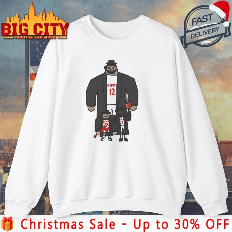 Sen Goon Squad shirt