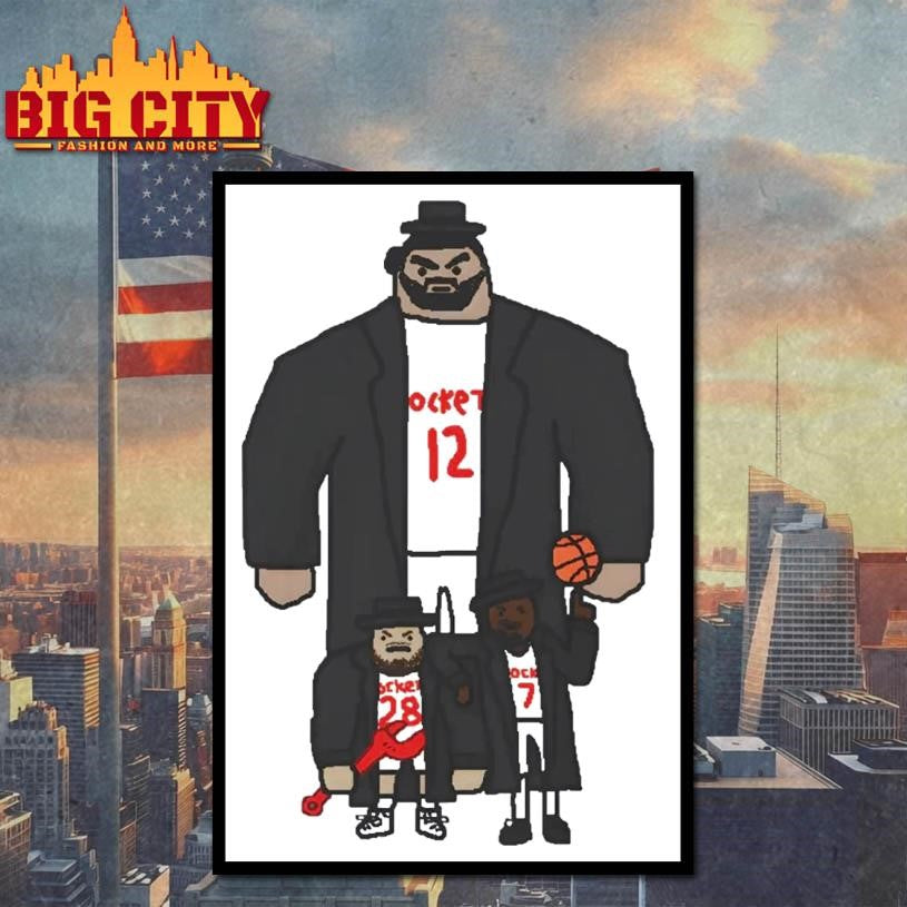 Sengun Adams Durant Sen Goon Squad Shirt