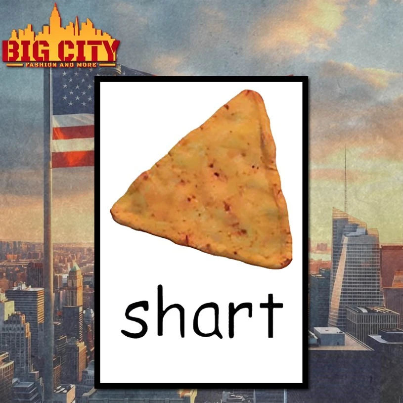 Shart Chip Dorito shirt