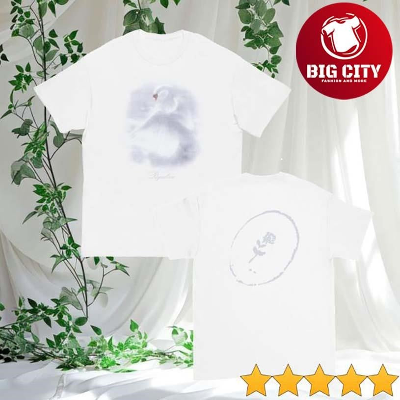 Shlohmo Swan 2025 Two Sided Shirt