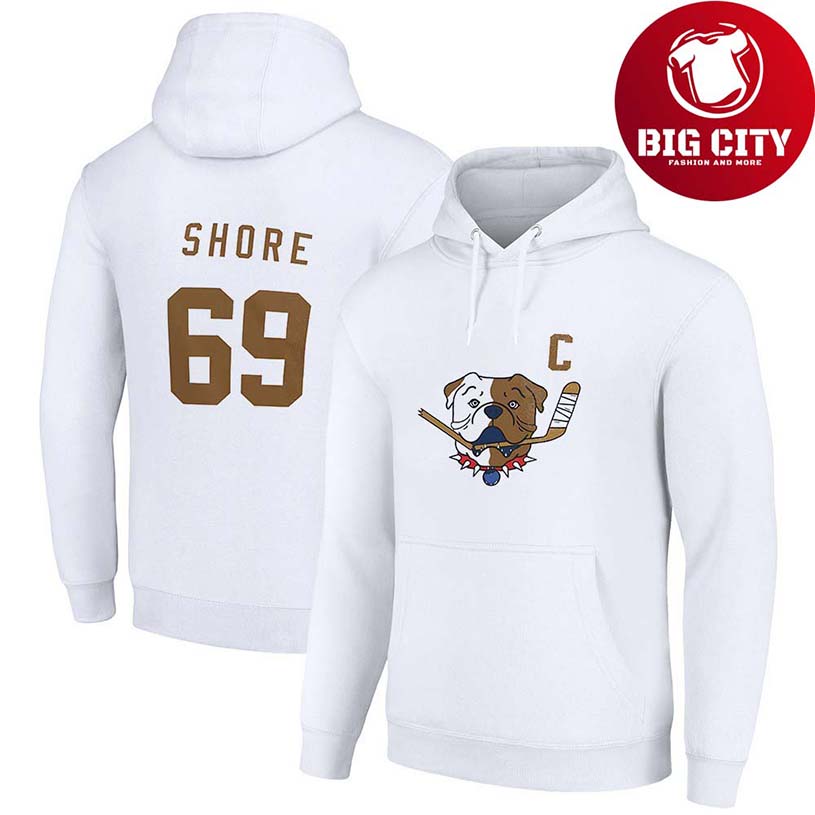 Shore 69 Carolina Hurricanes logo shirt