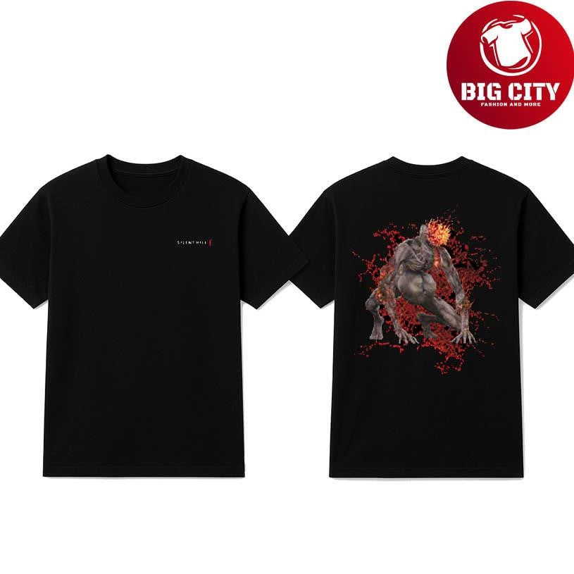 Silent Hill f Irohihi Two Sided Shirt