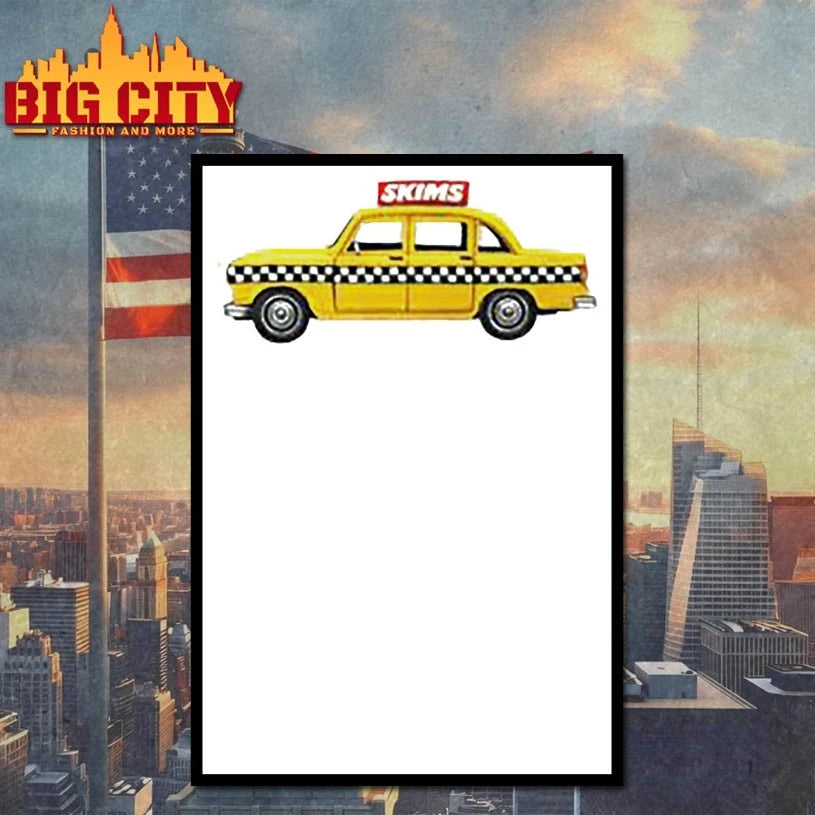 Skim Taxi 2025 shirt