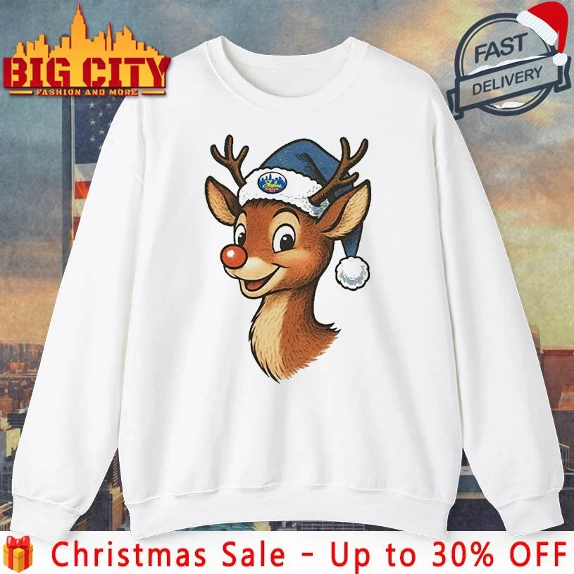 Skyline Rudolph shirt