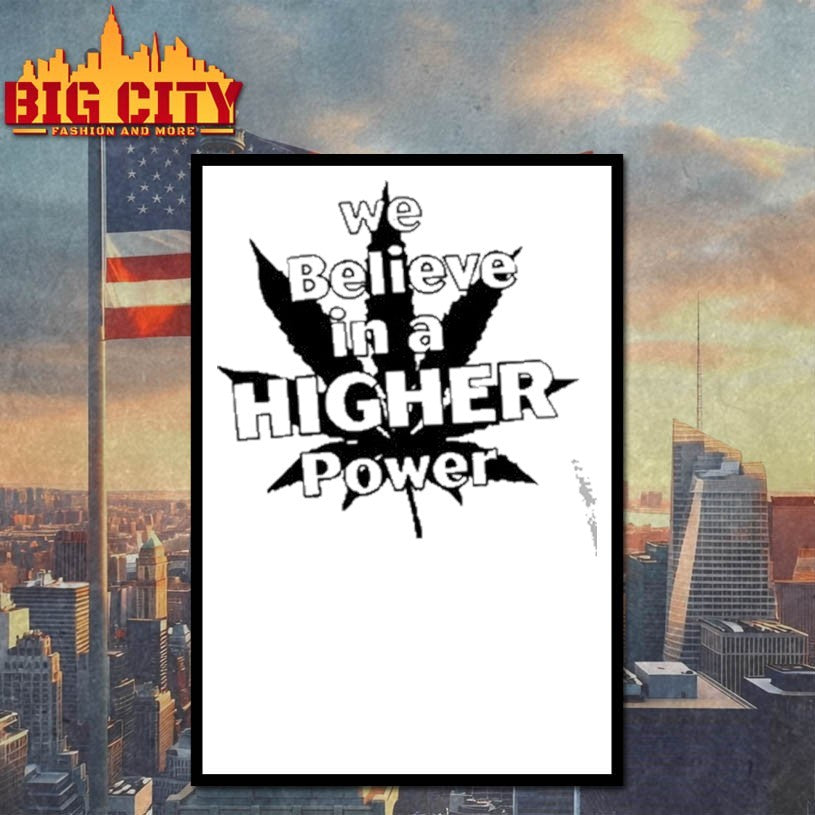 Snobs Always We Believe In A Higher Power Shirt