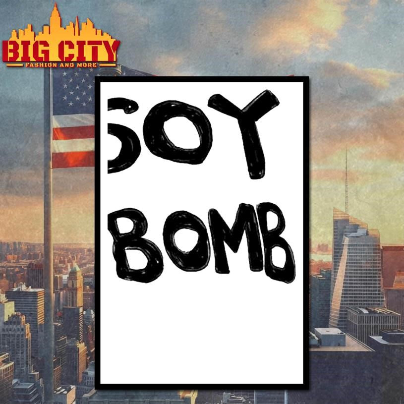 Soy Bomb Shirt