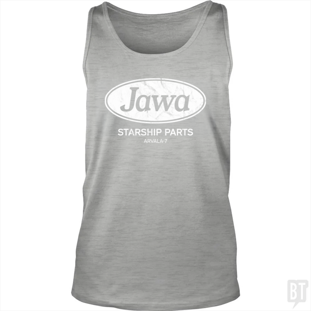 Jawa Starship Parts Tank Top