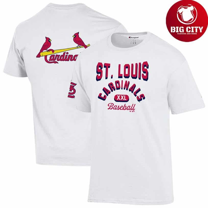 St. Louis Cardinals Champion Hit Jersey Shirt
