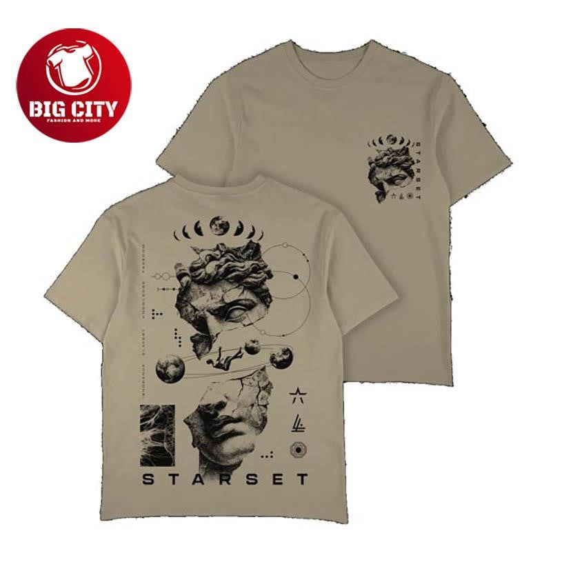 Starsetonline Greco Two Sided Shirt