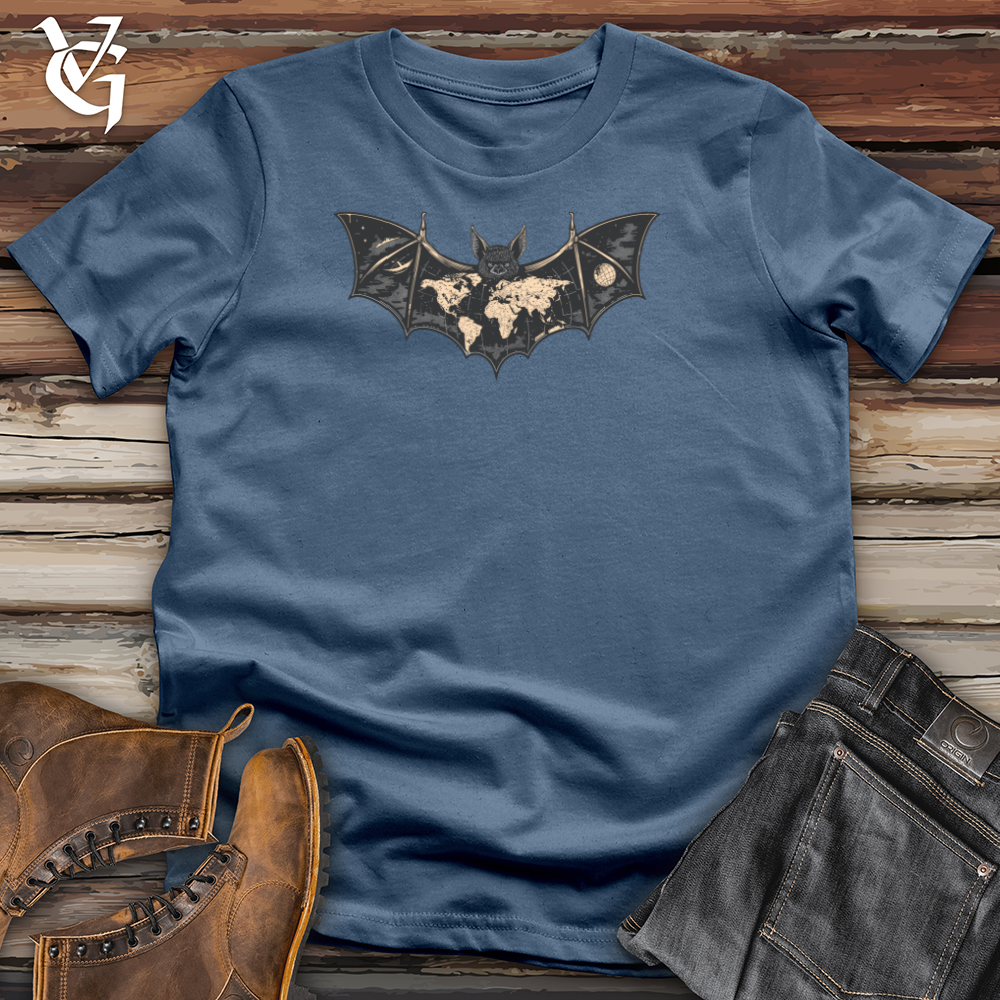 Bat World Explorer Cotton Tee