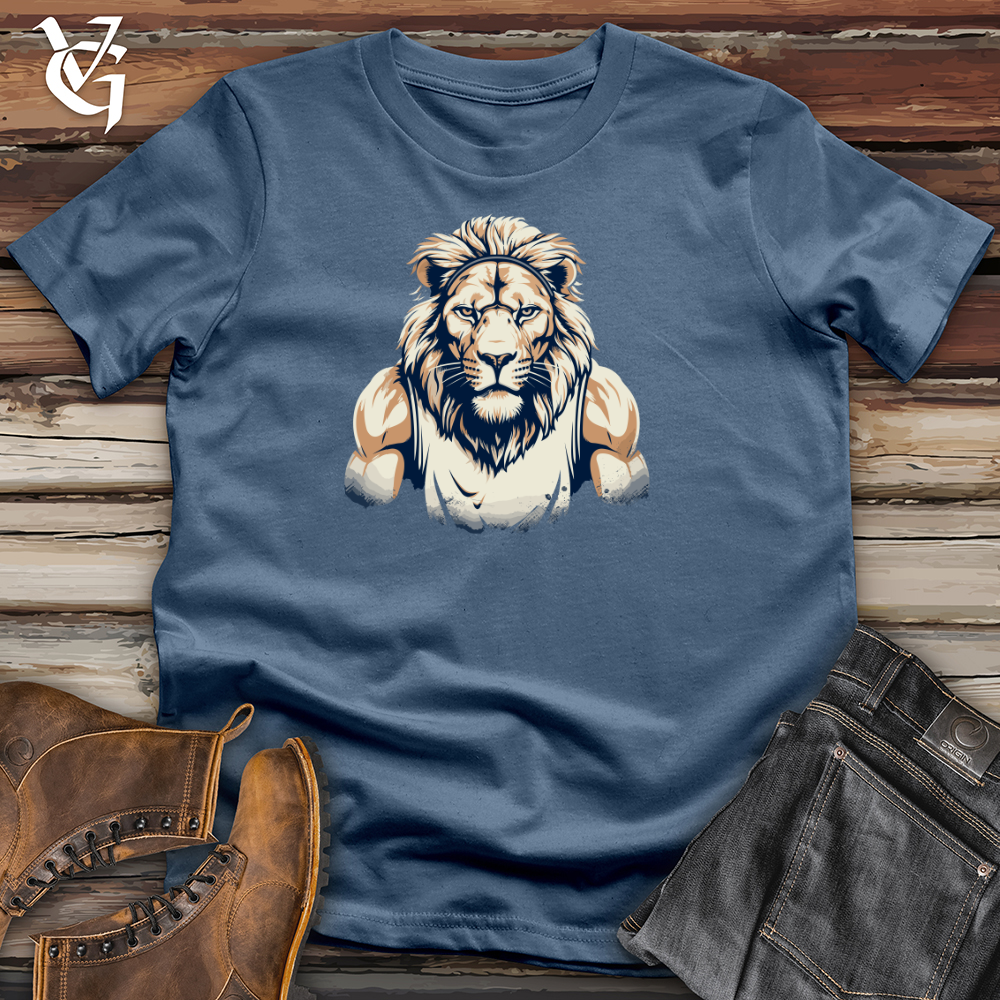 Retro King Power Cotton Tee