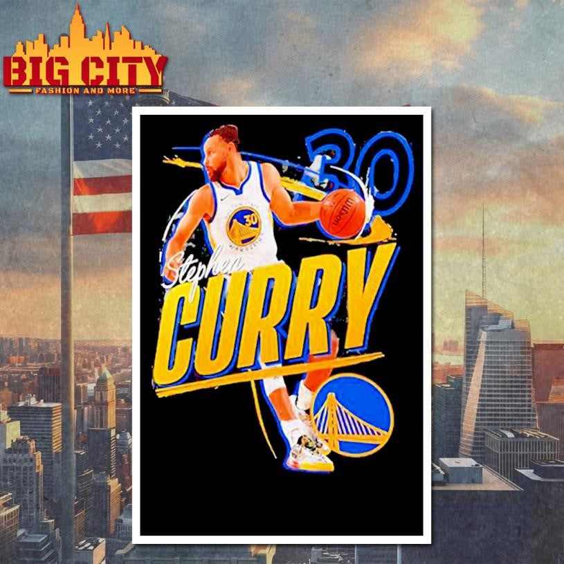 Stephen Curry Golden State Warriors Start of Season 2025 Shirt