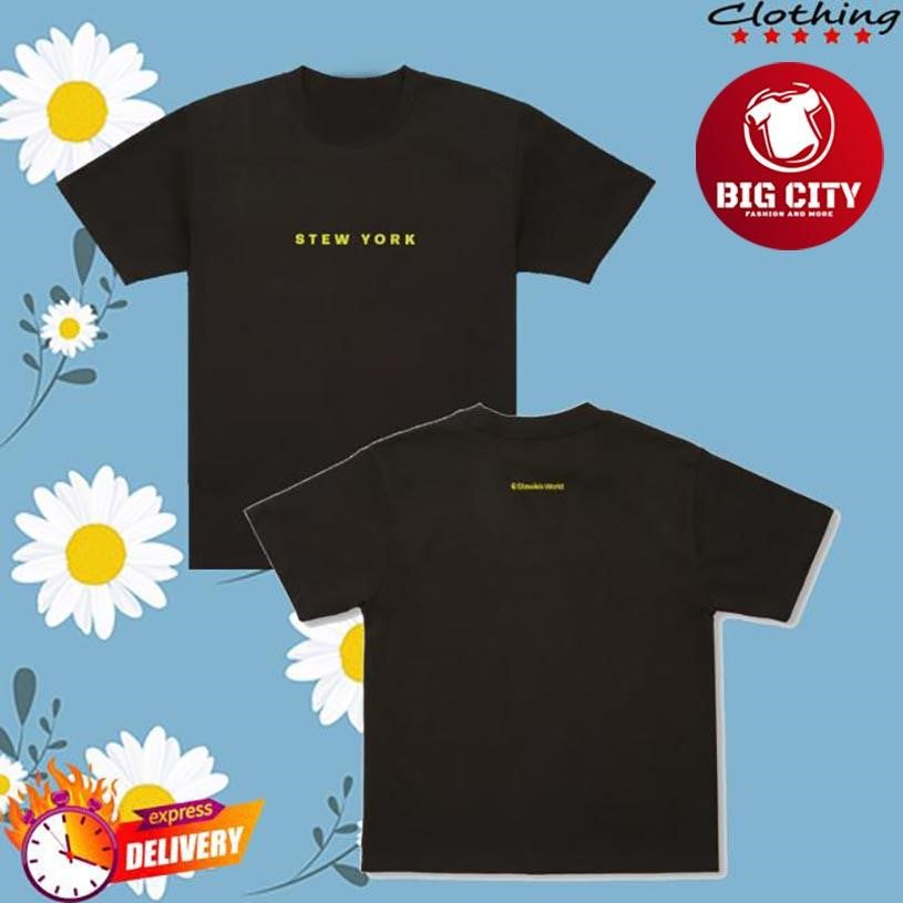 Stewie’s World Stew York Minute Two Sided Shirt