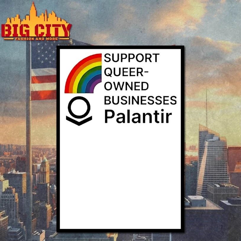 Support Queer-Owned Businesses shirt