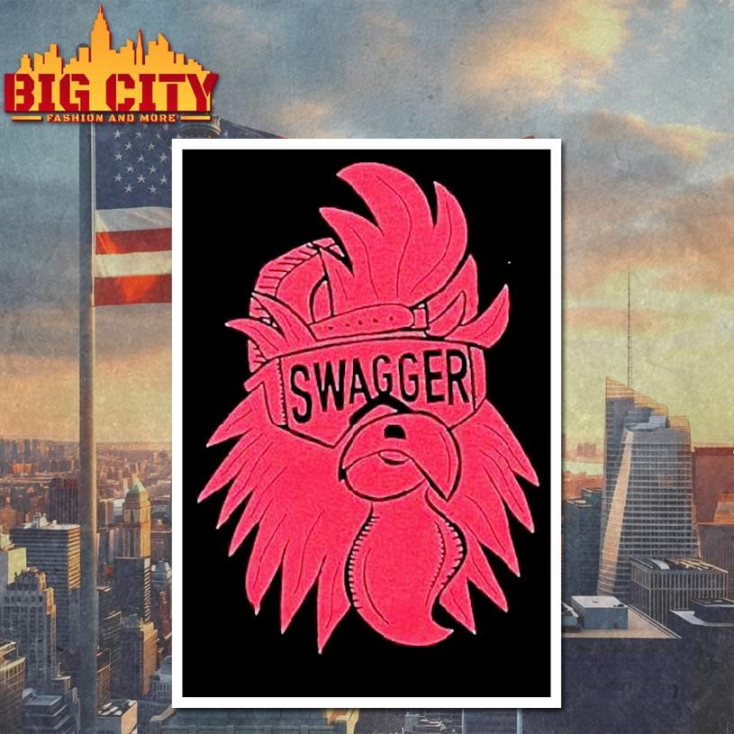 Swagger Rooster Shirt