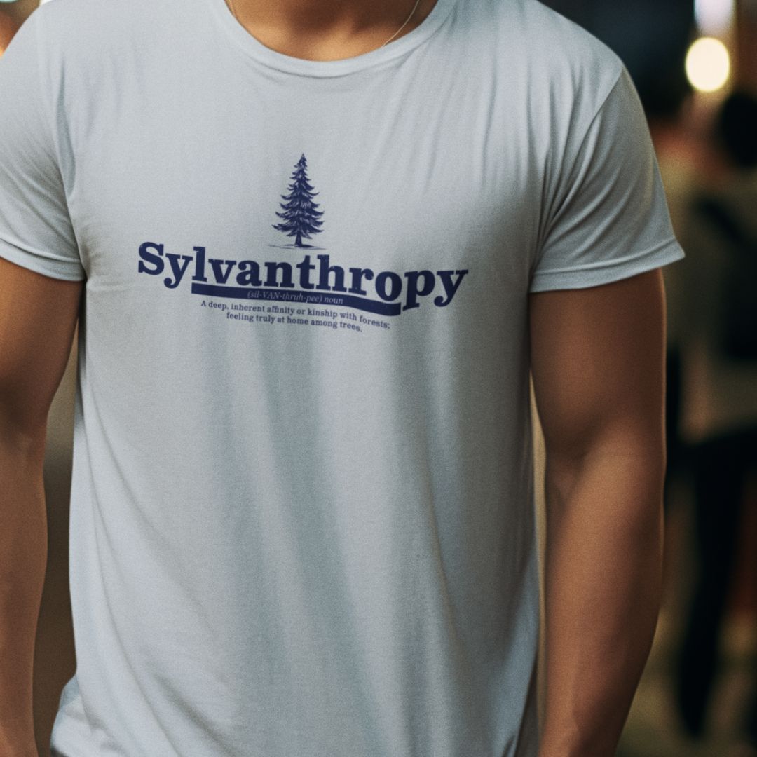 Sylvanthropy Connection - Unisex T-shirt