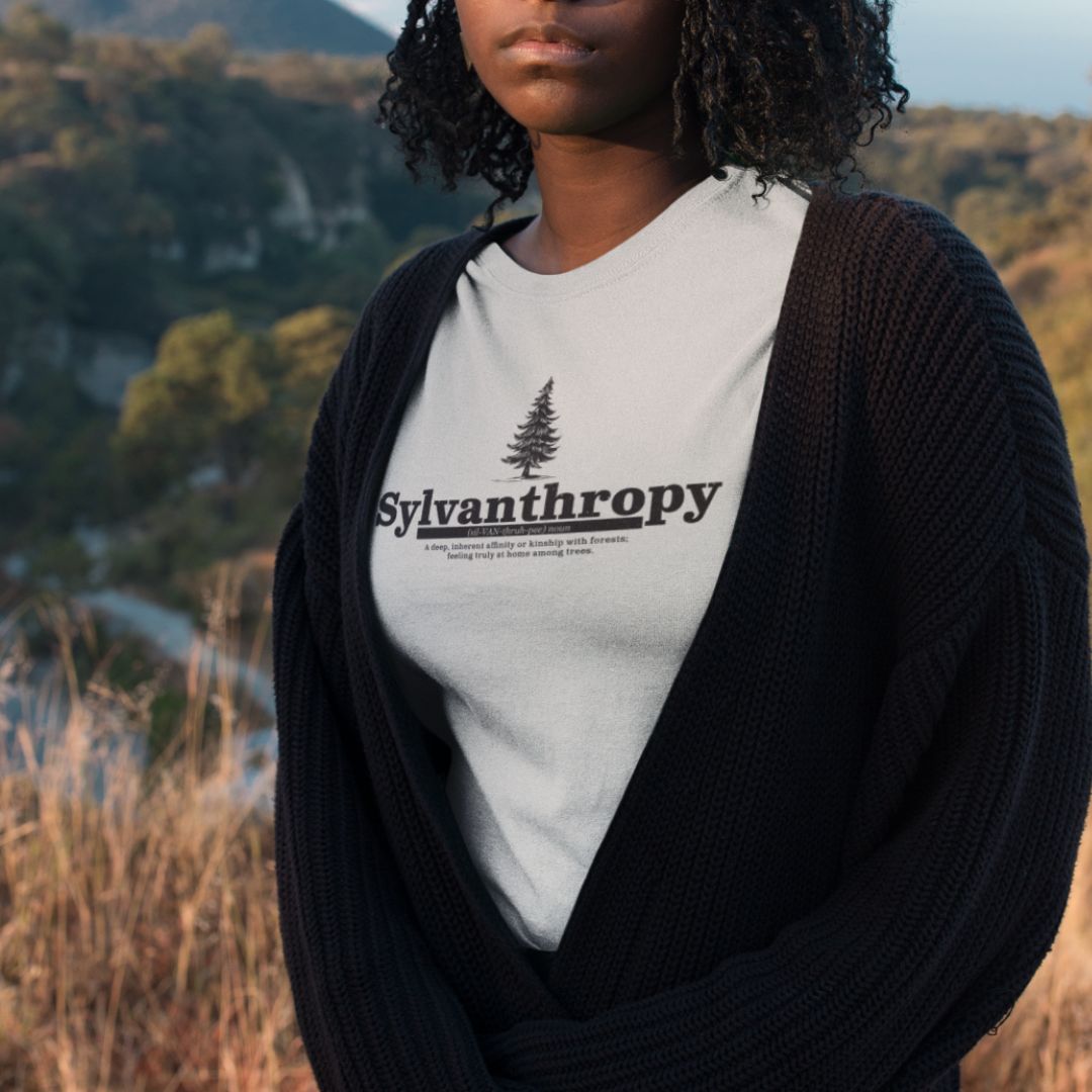 Sylvanthropy Connection - Unisex T-shirt
