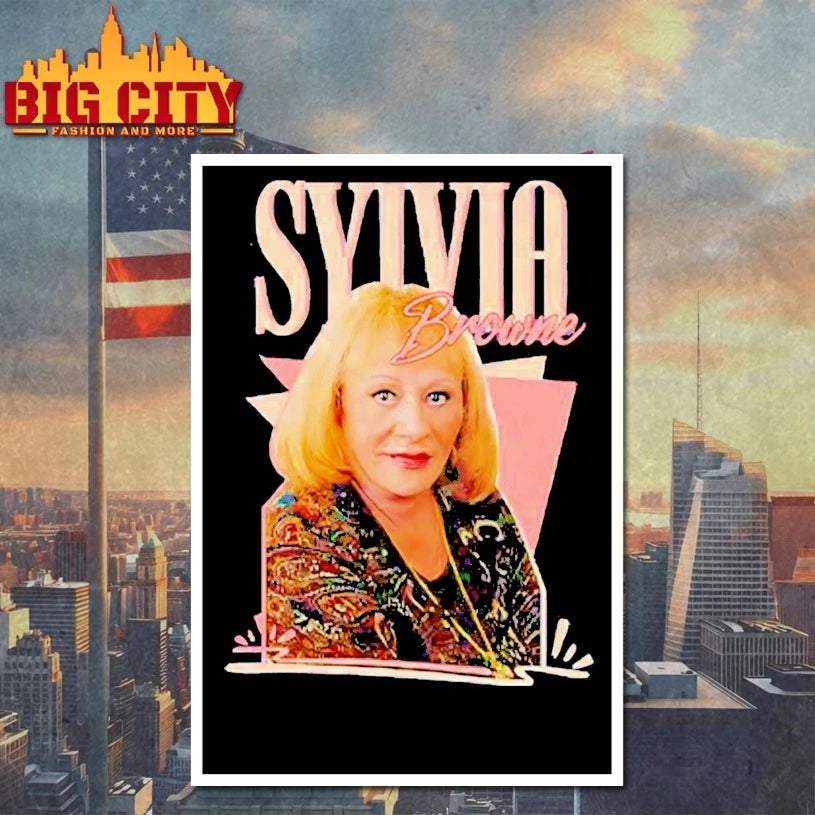 Sylvia Browne Shirt