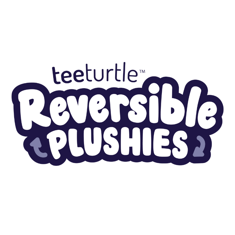 TeeTurtle Reversible Tuxedo Sam Plushie
