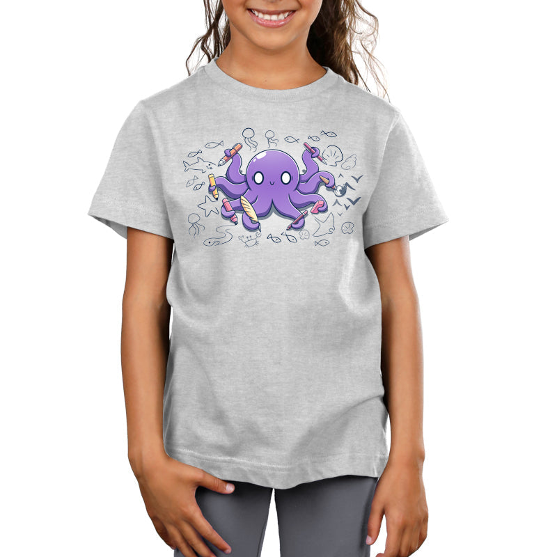 Octopus Artist