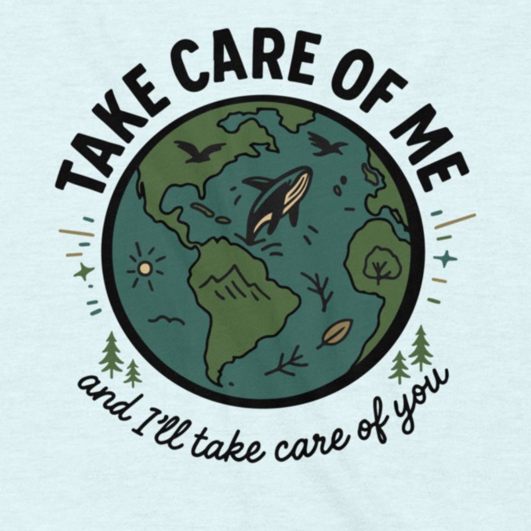 Take Care of Me - Unisex T-shirt