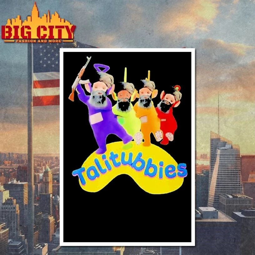 Talitubbies Meme shirt