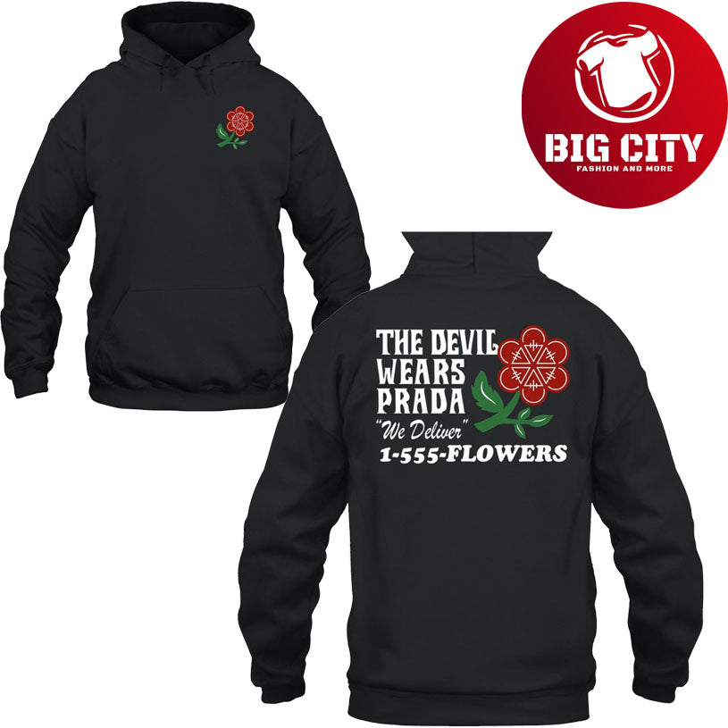 Tdwp Florist Shirt