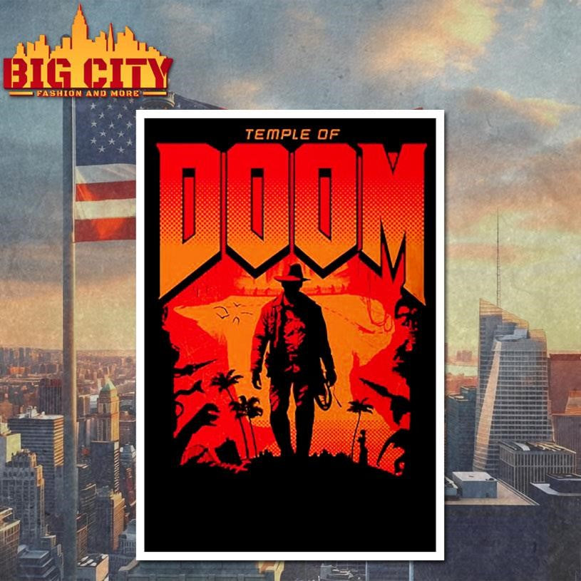 Temple Of Doom Shirt