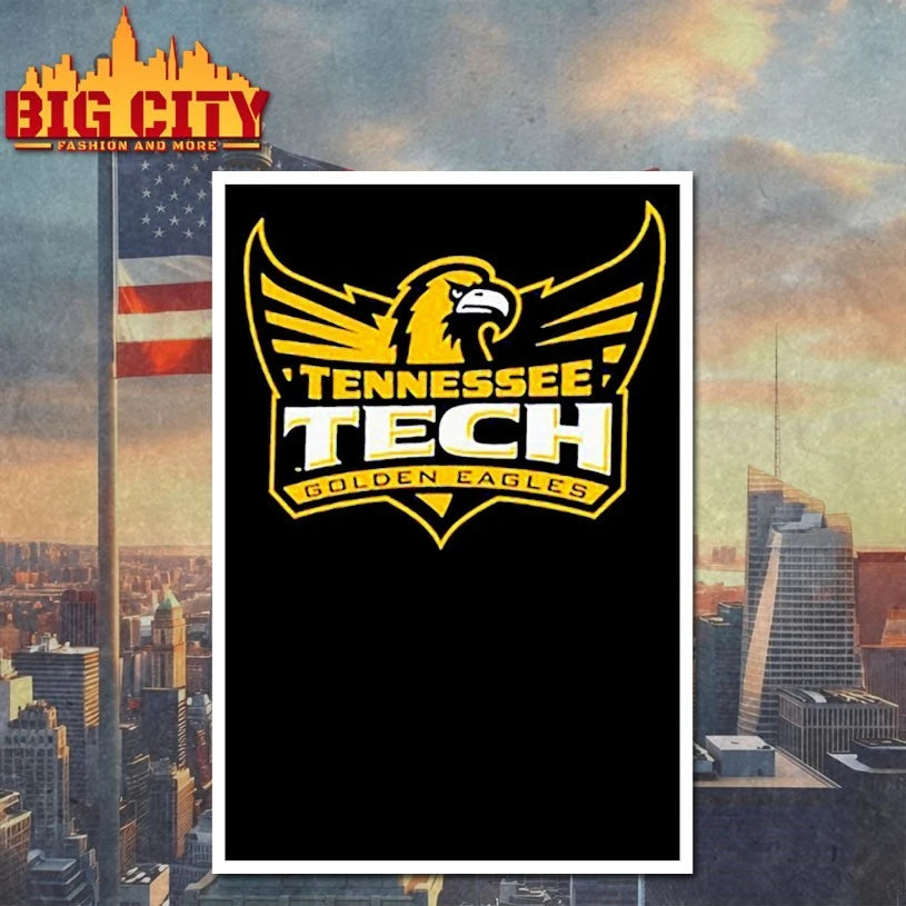 Tennessee Tech University New Shirt