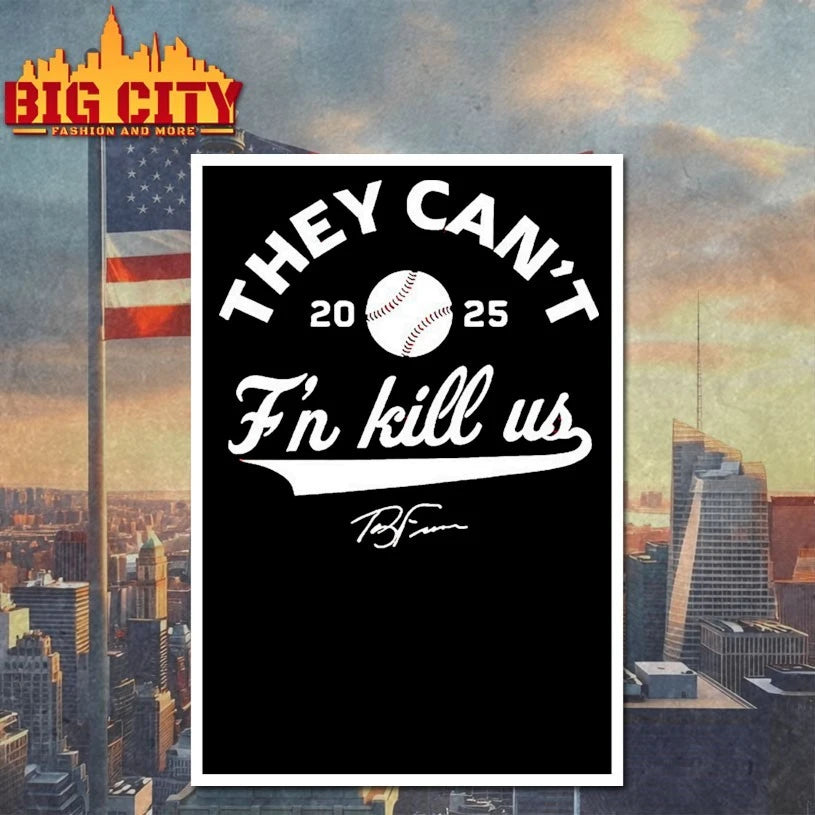 Terry Francona Cincinnati Battled They Can’t F’n Kill Us Shirt