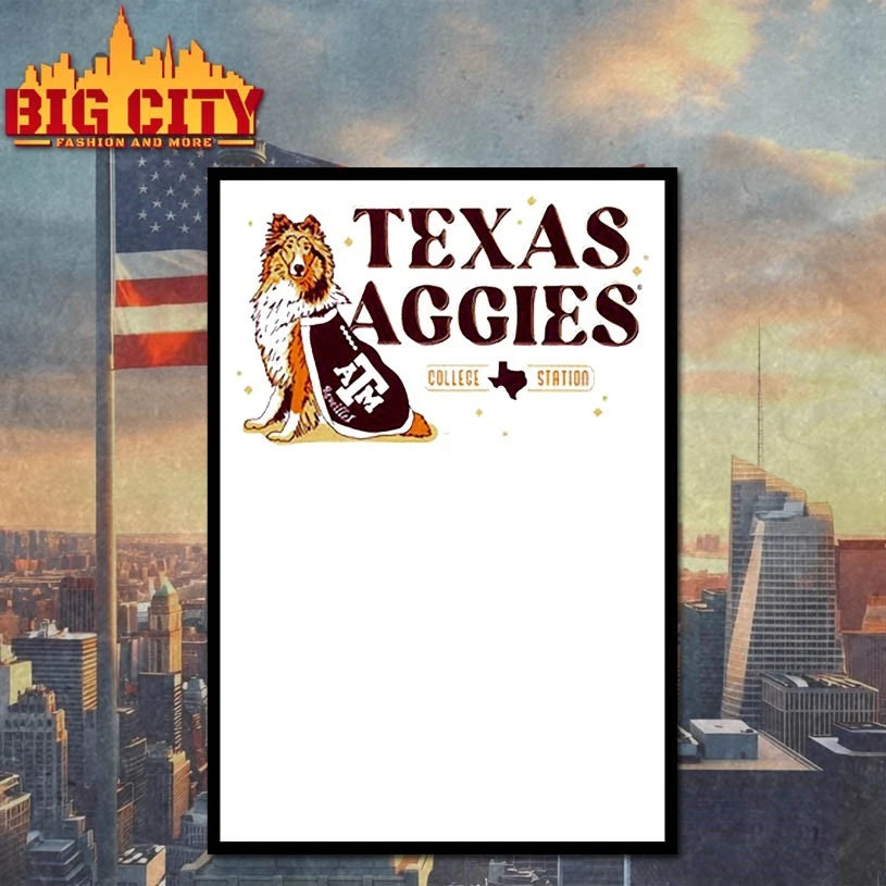 Texas A&M Texas Aggies Natural shirts