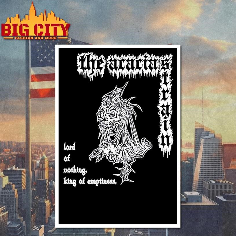 The Acacia Strain Swamp Mentality Shirt