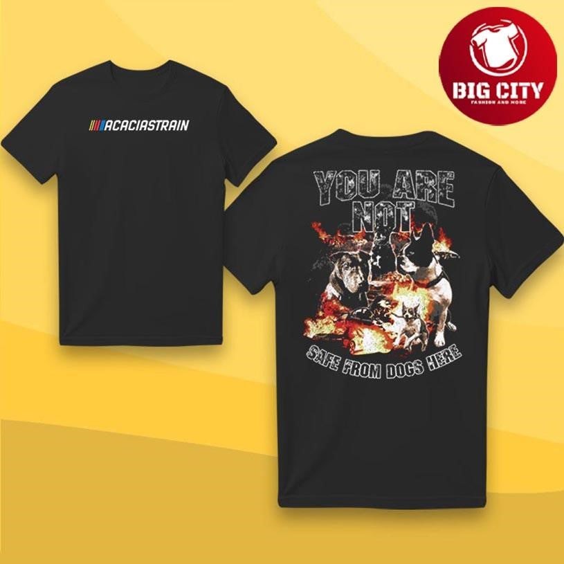 The Acacia Strain TASCAR Two Sided Shirt