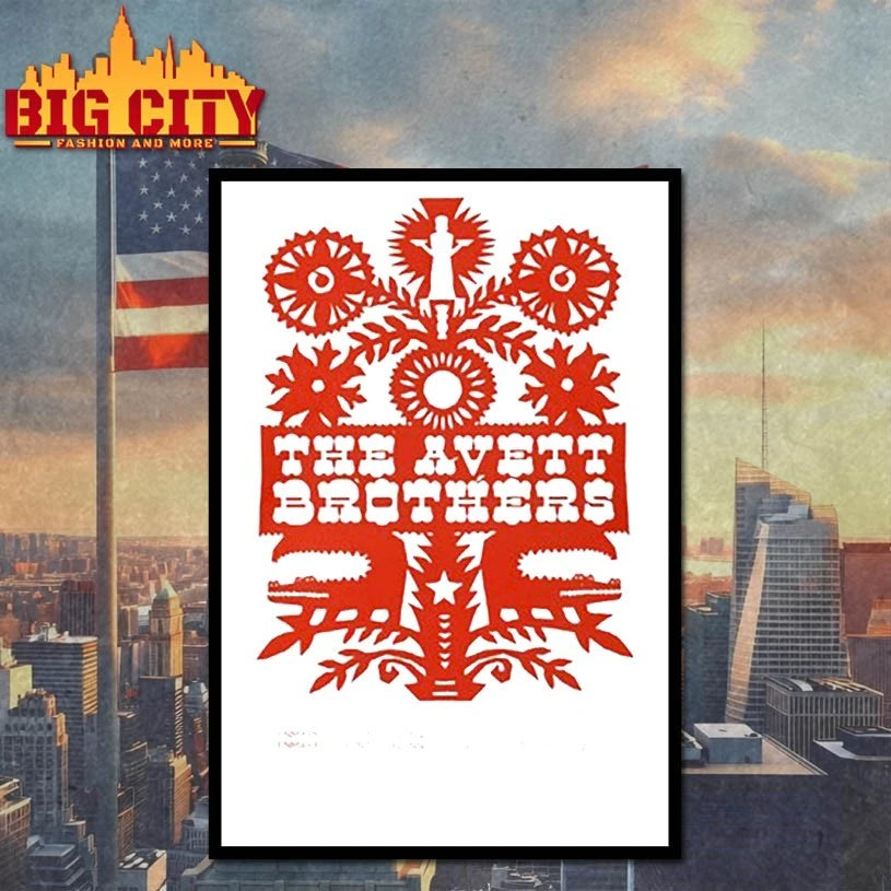 The Avett Brothers Sep 13 2025 Enmarket Arena Savannah GA shirt