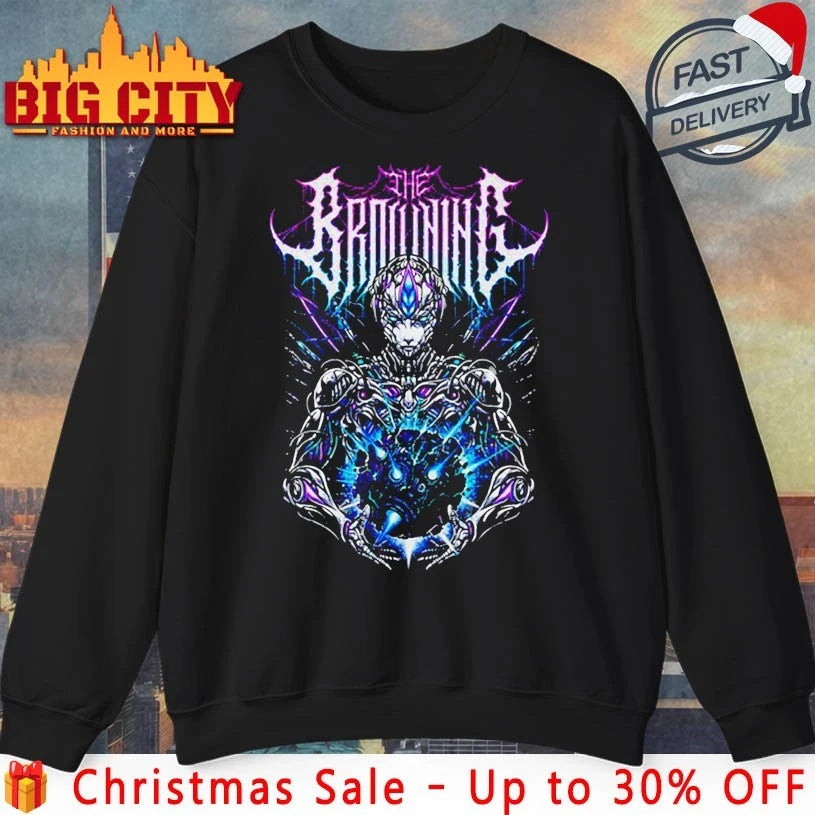 The Browning Burn This World 2025 shirt