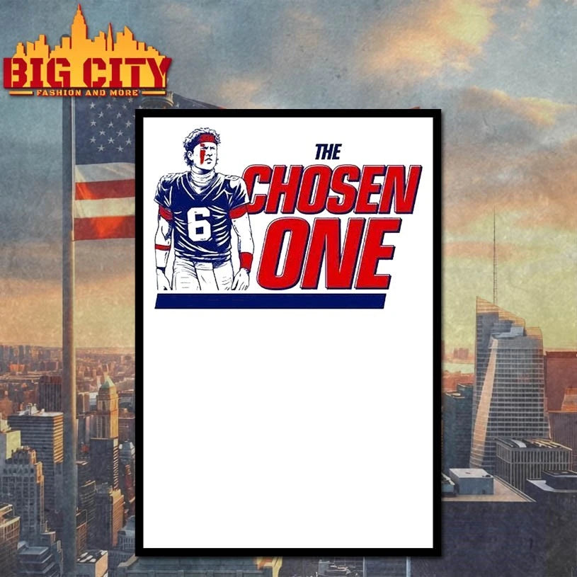 The Chosen One Shirts