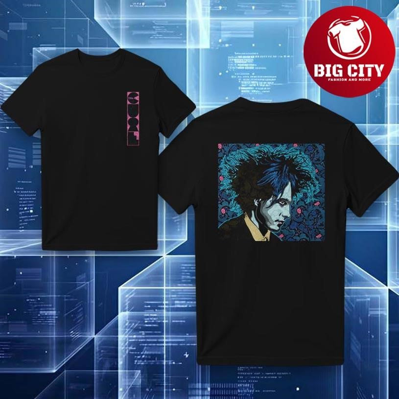 The Cure x Sperry 2026 Two Sided Shirt