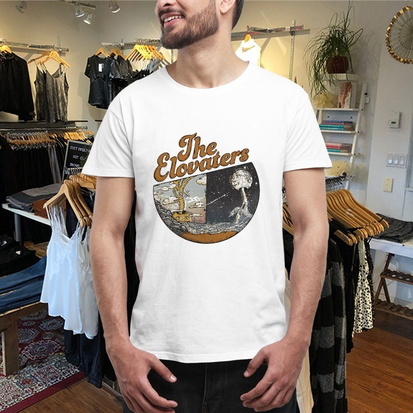 The Elovaters Night & Day T-shirts