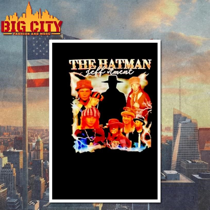 The Hatman Jeff Ament Shirt